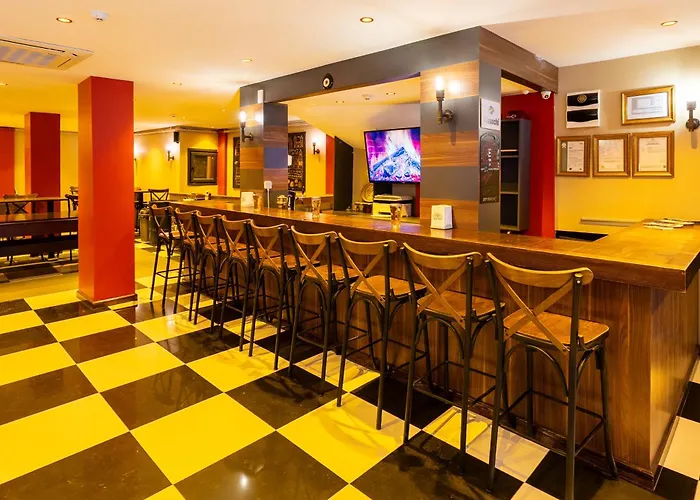 Hanchi Hostel Istanbul